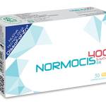 NORMOCIS 400©® Supporto Metabolico Omocisteina - Vitamina B12, B6 e B2 con acido folico, zinco e betaina - integratore alimentare senza glutine e lattosio • 30 CPR • INPHA 2000 • Made in Italy