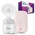 Philips Avent Allattamento SCF395/11 Tiralatte Elettrico Singolo