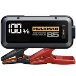 HULKMAN Alpha 85 Avviatore Batteria Auto 2000A 20000mAh Portatile Booster Avviamento Auto professionale per 8,5L Benzina e 6L Diesel Motori con Display LED e 12V Batteria al Litio