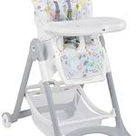 CAM Il Mondo del Bambino - art.S2300/243/C36 - Seggiolone Campione - NORDIC