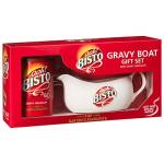 Bisto Gravy Boat & Granuli in scatola regalo Set 170g