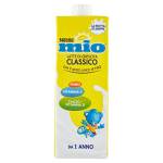 Nestlé Latte Mio Classico Latte di Crescita da 1 Anno, 8 Brick da 1 L