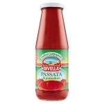 Divella Delizie Campagnole Pomodori Passati Bottiglia di Vetro - 680 gr