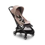 Bugaboo Butterfly Passeggino da Viaggio Ultracompatto, Piccolo e Leggero, Si Chiude in 1 Secondo, Passeggino da Città Ergonomico e Spazioso, da Neonato a Bambino, Guida Comoda, Desert Taupe