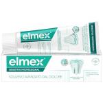 elmex Dentifricio Sensitive Professional 75 ml| dentifricio per denti sensibili | barriera protettiva di lunga durata | azione più rapida* | maggiore resistenza agli acidi**