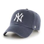 47 New York Yankees Cappellopello, (Charcoal & White), Produttore: Taglia Unica Unisex-Adulto