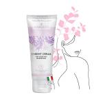 E-NIGHT Crema Viso Idratante Notte con Probiotici e Prebiotici - MADE IN ITALY Riequilibrante e Antiossidante con Burro di Karitè, Inulina e Vitamina E - Paraben & Silicon FREE 75ml AMADERM