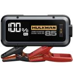 HULKMAN Alpha 85S Avviatore Batteria Auto 2000A 20000mAh Portatile Booster Avviamento Auto Professionale per 8,5L Benzina e 6L Diesel Motori con Carica Rapida 65W Batteria al Litio e -40℉ Start Tech