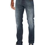 camel active Regular Fit Houston Stretch Jeans Pantaloni, Blu, 30W x 32L Uomo