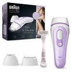 BRAUN Silk-expert Pro 3 PL3132 IPL Depilator IPL hair removal system White Lilac