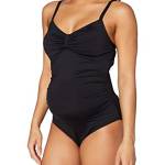 Noppies Swimsuit Saint Tropez Costume Intero, Nero (Black), Size 8 (Taglia Produttore:X Small) Donna