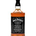 Jack Daniel’s Old No.7 Tennessee Whiskey 150cl - Whiskey filtrato attraverso il carbone. 40% vol.