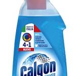 Calgon Power Gel 4 in 1 per Capi Morbidi, 1 Confezione da 1.5 l di Anticalcare per Lavatrici, Additivo per una Protezione da Calcare, Corrosione, Sporco e Cattivi Odori