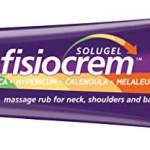 Fisiocrem Solugel - crema da massaggio per collo, spalle e schiena con Arnica - 250 ml