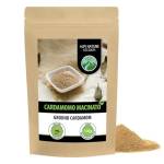 Cardamomo macinato (100g), cardamomo in polvere 100% naturale, senza additivi, vegan