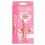 Gillette Venus ComfortGlide Spa Brezza Donna Rasoio con 3 Lame