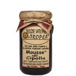 Mousse di Cipolle / Cipolla Caramellata di Tropea IGP – Confettura, Marmellata di Cipolle per Formaggi - Prodotti Tipici Calabresi - Made in Italy - Delizie Vaticane di Tropea. 230gr (1)