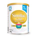 Similac Gold Latte per Lattanti, Latte in Polvere per Neonati dalla Nascita ai 6 Mesi, Confezione da 900 g