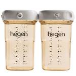 Hegen PCTO 240ml/8oz Per La Conservazione del Latte Materno PPSU (2-Pack)