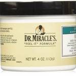 Dr. Miracles Hot Gro capelli e cuoio capelluto trattamento super 113 g/113,4 gram