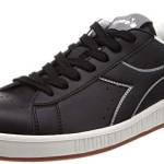 Diadora GAME P GRAPHIC, Sneakers Uomo, Nero, 39 EU