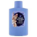 Felce Azzurra - Talco, Polvere Delicata Completamente Naturale, Profumo Classico - Barattolo, 200 gr