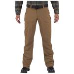 5.11 Tactical Series Apex Pant – Pantaloni – Apex – Uomo, Uomo, 511-74434-116-36-32, Battle Brown, FR : L (Taille Fabricant : 36)