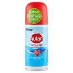 Autan Family Care Spray Secco, Insetto Repellente e Antizanzare Tigre e Comuni, 1 Confezione da 100 ml