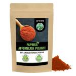 Paprica affumicata a caldo (250g), paprika macinata calda proveniente dalla Spagna, paprika affumicata in polvere in confezione richiudibile