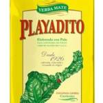 Playadito Yerba Mate 1 Kilo Tè in foglie sfuse con steli (1x1Kg)