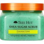 Tree Hut Body Scrub Coconut Lime 510g by Tree Hut