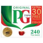 Pg Tips Tè nero - 240pezzo