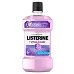 Listerine Collutorio, Total Care, Menta Pura, 6 Benefici in 1, 1 L