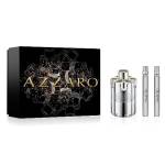 Azzaro WANTED EDP 100 ML + MINI EDP 2 X 10 ML SET REGALO