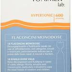 Tonimer Soluzione Ipertonica - 18 flaconcini monodose da 5 ml