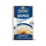 Riso Scotti - Basmati Profumato - Riso Basmati Pronto in 10' - 500 gr