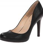 Jessica Simpson Women's Calie Black Pump 7.5 M