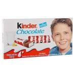 Kinder Cioccolato, 100g