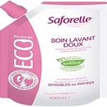 Soin Lavant Doux Eco Recharge 400ml Saforelle