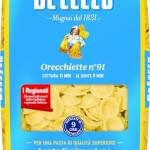 De Cecco Orecchiette No.91, 500g