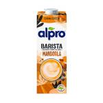 ALPRO Barista, bevanda alla Mandorla, 100% vegetale, ottima con il caffè,1L