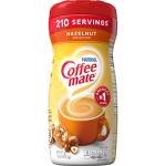 NESTLE coffee-mate Hazelnut Coffee Creamer in polvere,