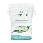 Organyc Organic Cotton Balls, 100 Count by ORGANYC