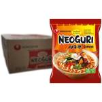 Nong Shim Noodles Neoguri Hot - Pacco da 20 x 130 g