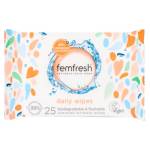 Femfresh & Soothing rinfrescare – 25 panni