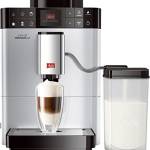 Melitta Caffeo Varianza CSP Libera installazione Macchina per espresso Argento 1,2 L Automatica