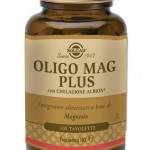 Solgar Oligo Mag Plus - 100 Tavolette