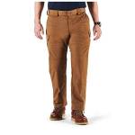 5.11 Stryke - Pantaloni Tactici Uomo, Marrone (Battle Brown), 32W / 34L