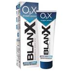 BLANX Dentifricio O3x, Sbiancante, Lucidante, Naturale Con Ossigeno Attivo, Licheni Naturali, 75 ml, 1