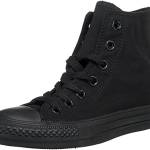 Converse Chucks Schwarz M3310C CT Nero Come Hi, Taglia:41